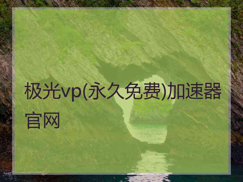 极光vp(永久免费)加速器官网