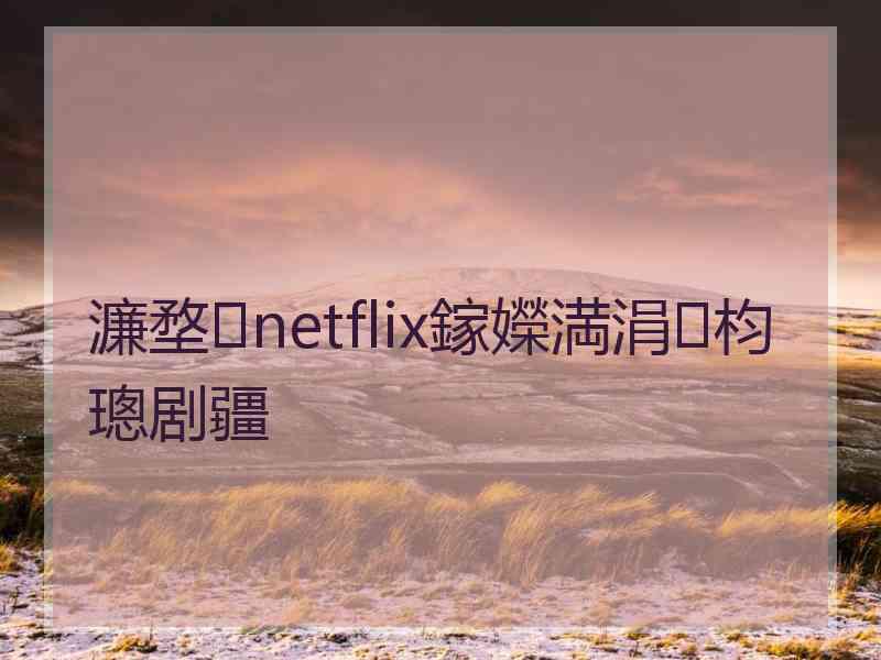 濂堥netflix鎵嬫満涓枃璁剧疆