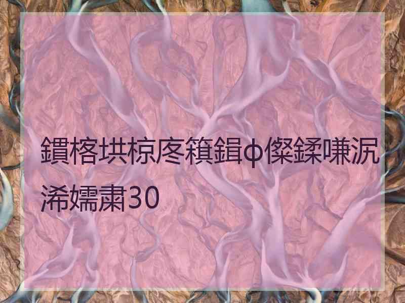 鏆楁垬椋庝簯鍓ф儏鍒嗛泦浠嬬粛30