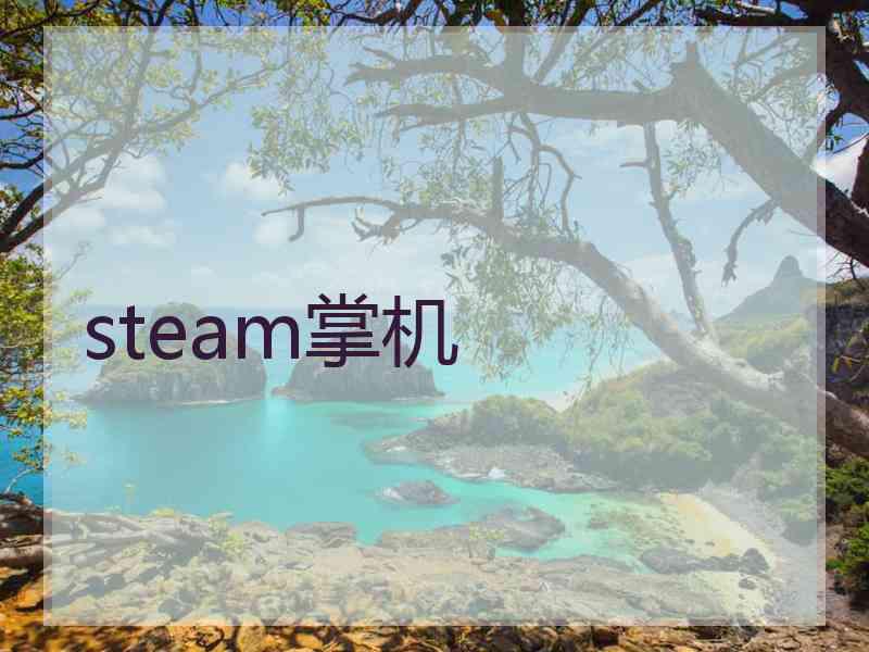 steam掌机