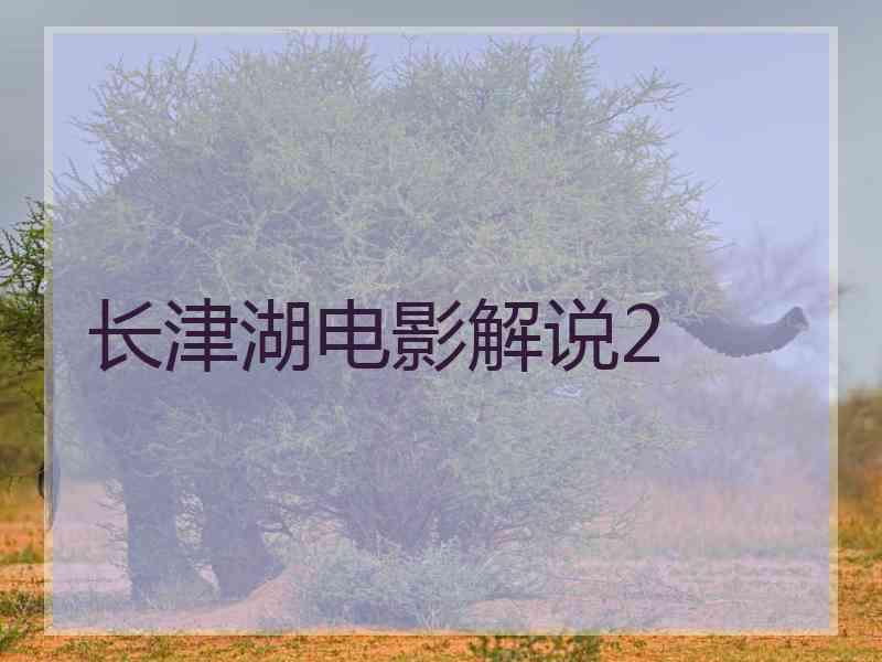 长津湖电影解说2