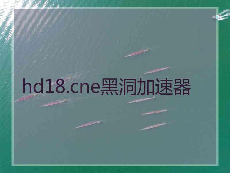 hd18.cne黑洞加速器