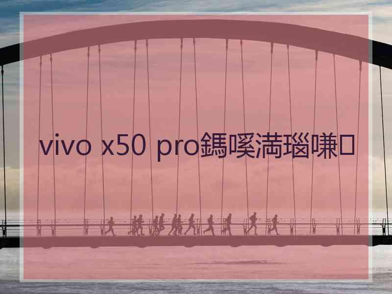 vivo x50 pro鎷嗘満瑙嗛