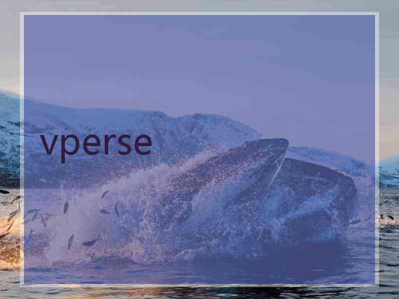 vperse